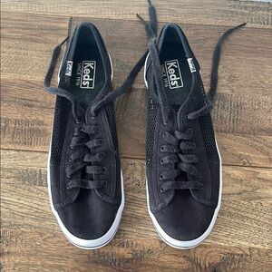 Keds Black Sneakers